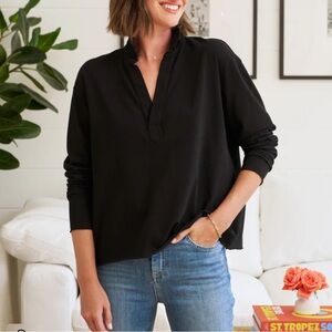 Frank & Eileen PATRICK Popover Henley